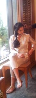 Sania Mirza feet photo 3