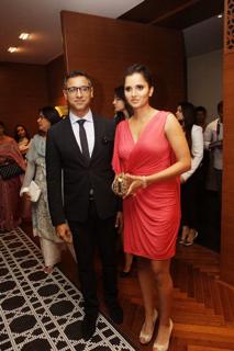 Sania Mirza feet photo 1