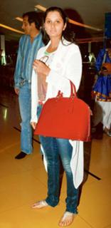 Sania Mirza feet photo 19