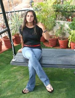 Sania Mirza feet photo 16