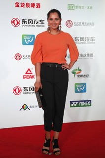 Sania Mirza feet photo 3