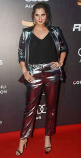 Sania Mirza feet photo 1