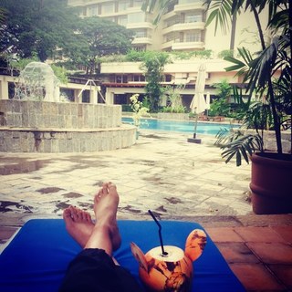 Sania Mirza feet photo 16