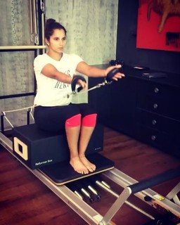 Sania Mirza feet photo 13