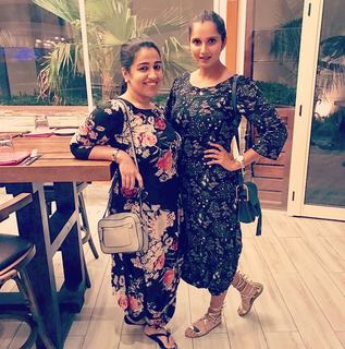 Sania Mirza feet photo 12
