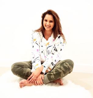 Sania Mirza feet photo 9