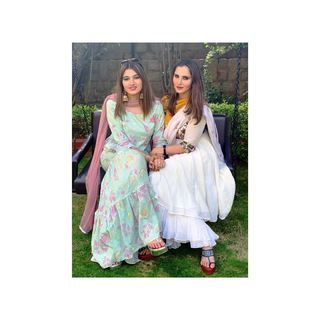 Sania Mirza feet photo 4