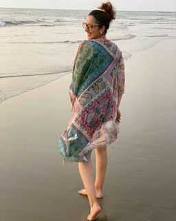 Sania Mirza feet photo 20