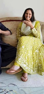 Sania Mirza feet photo 19