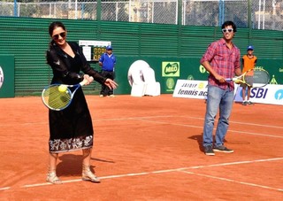Sania Mirza feet photo 13