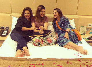 Sania Mirza feet photo 11