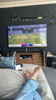 Sania Mirza feet photo 7