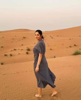 Sania Mirza feet photo 6
