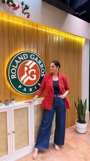 Sania Mirza feet photo 2