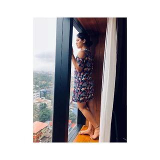 Saniya Iyappan feet photo 14