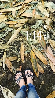Saniya Iyappan feet photo 11