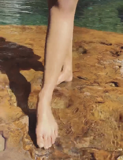 Saniya Iyappan feet photo 9