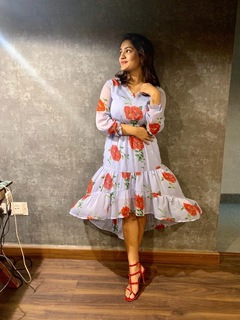 Saniya Iyappan feet photo 19