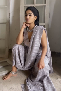 Saniya Iyappan feet photo 6