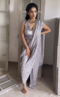 Saniya Iyappan feet photo 4