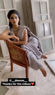 Saniya Iyappan feet photo 1