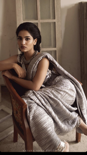 Saniya Iyappan feet photo 19