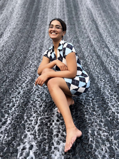 Saniya Iyappan feet photo 11