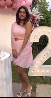 Saniya Iyappan feet photo 2