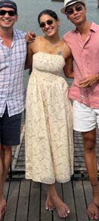 Saniya Iyappan feet photo 3