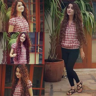 Saniya Shamshad feet photo 1