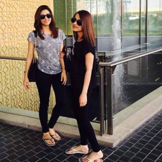 Saniya Shamshad feet photo 2