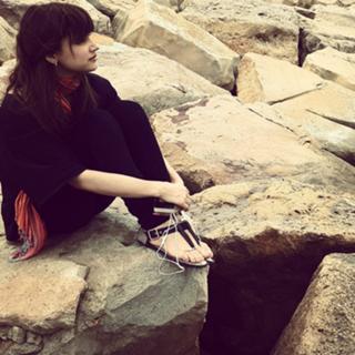 Saniya Shamshad feet photo 3