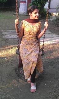 Saniya Shamshad feet photo 13