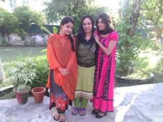 Saniya Shamshad feet photo 9