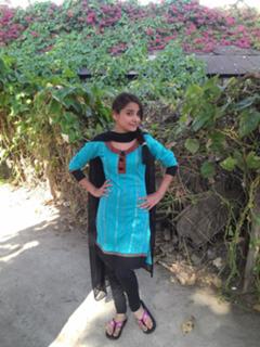 Saniya Shamshad feet photo 6