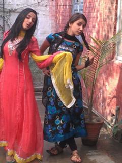 Saniya Shamshad feet photo 4