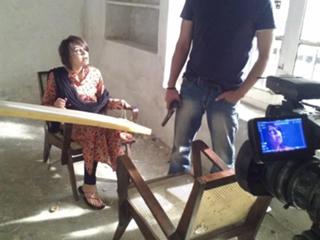 Saniya Shamshad feet photo 3