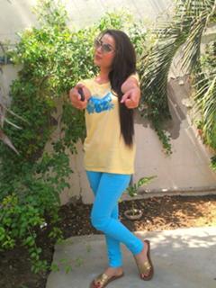 Saniya Shamshad feet photo 20