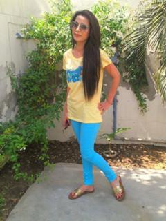 Saniya Shamshad feet photo 19