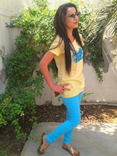 Saniya Shamshad feet photo 18