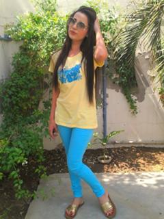 Saniya Shamshad feet photo 17