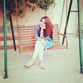 Saniya Shamshad feet photo 7