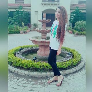 Saniya Shamshad feet photo 1