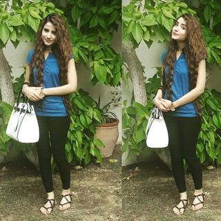 Saniya Shamshad feet photo 19