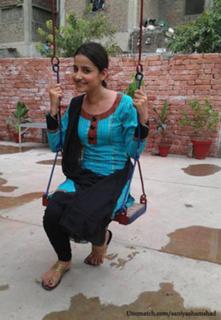 Saniya Shamshad feet photo 14