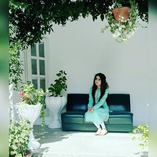 Saniya Shamshad feet photo 13