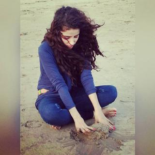 Saniya Shamshad feet photo 12