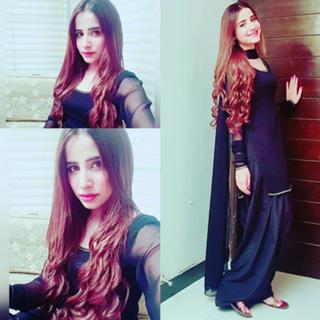Saniya Shamshad feet photo 5