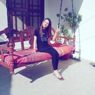 Saniya Shamshad feet photo 4