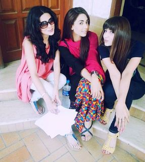 Saniya Shamshad feet photo 1